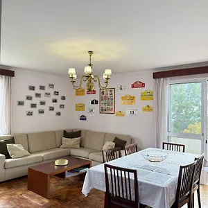  Apartamento Petrolhead